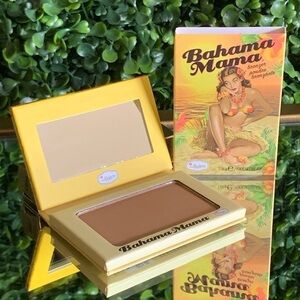 theBalm BAHAMA MAMA Bronzer Powder Matte | NEW | The Balm | Full Size